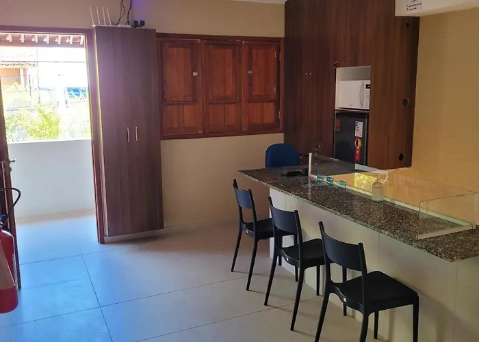 Suites Perto Do Mar Pôrto das Galinhas