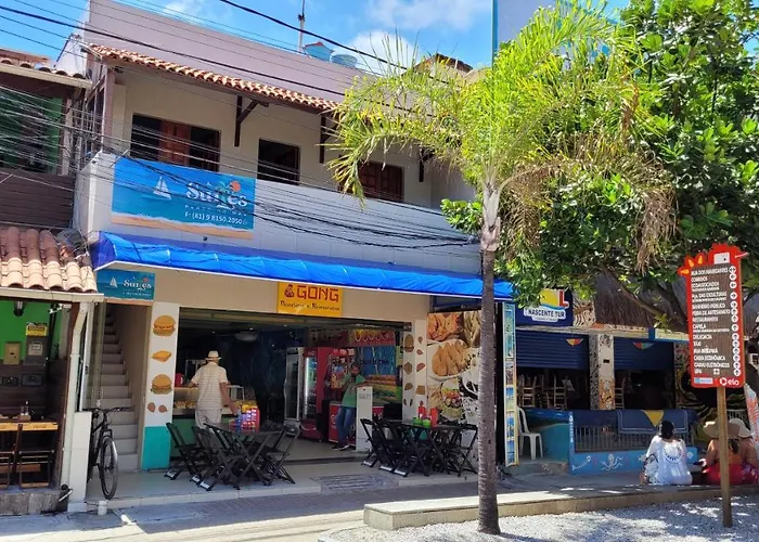 Suites Perto Do Mar Pôrto das Galinhas