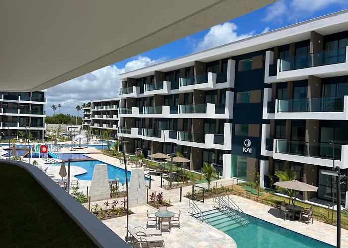 Reserva Muro Alto - Makia Beach Experience Porto de Galinhas