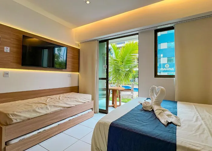 Porto Beach Resort - Makia Beach Experience Pôrto das Galinhas