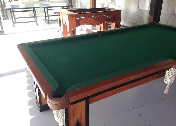 Pousada Porto Sol E Mar Pôrto das Galinhas