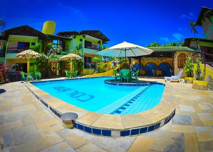 Hotel Pousada Porto Do Colibri Pôrto das Galinhas